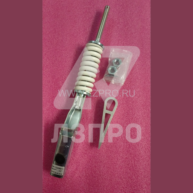 Коуш (подвеска) ремня 25мм 8 тросов 34кН ОТИС AAA20650T15