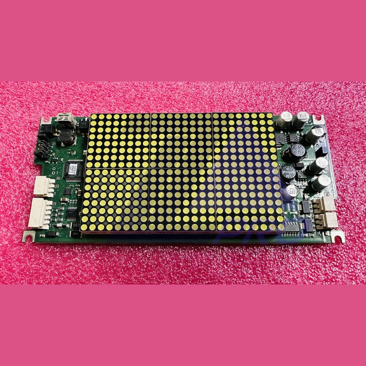 Плата матричного индикатора F2KSDM KM856270G02 Kone