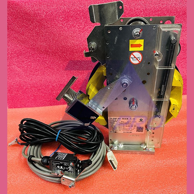 Ограничитель скорости 1,6м/с SA GBP 201 839299 / 59344800 Schindler