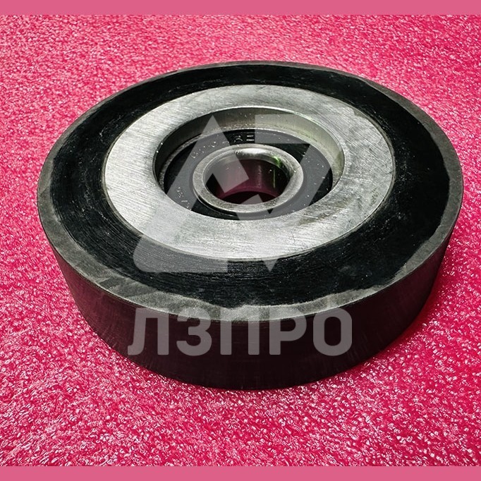 Ролик 100мм, h=25мм подшипник 6204 ступени эскалатора Schindler