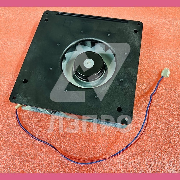 Вентилятор 24VDC 85mA 2W RG125-19/14NM ebmpapst