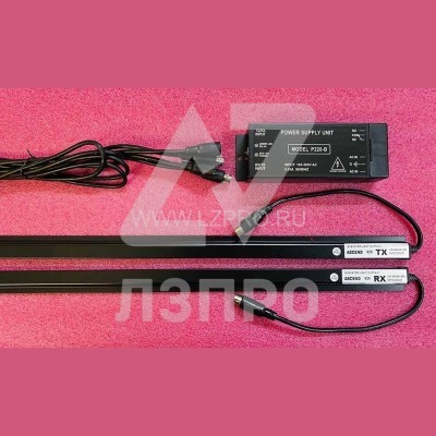 Фотобарьер универсальный с блоком питания (аналог SN-GM2-Z/09192P) SFT-820 AS...