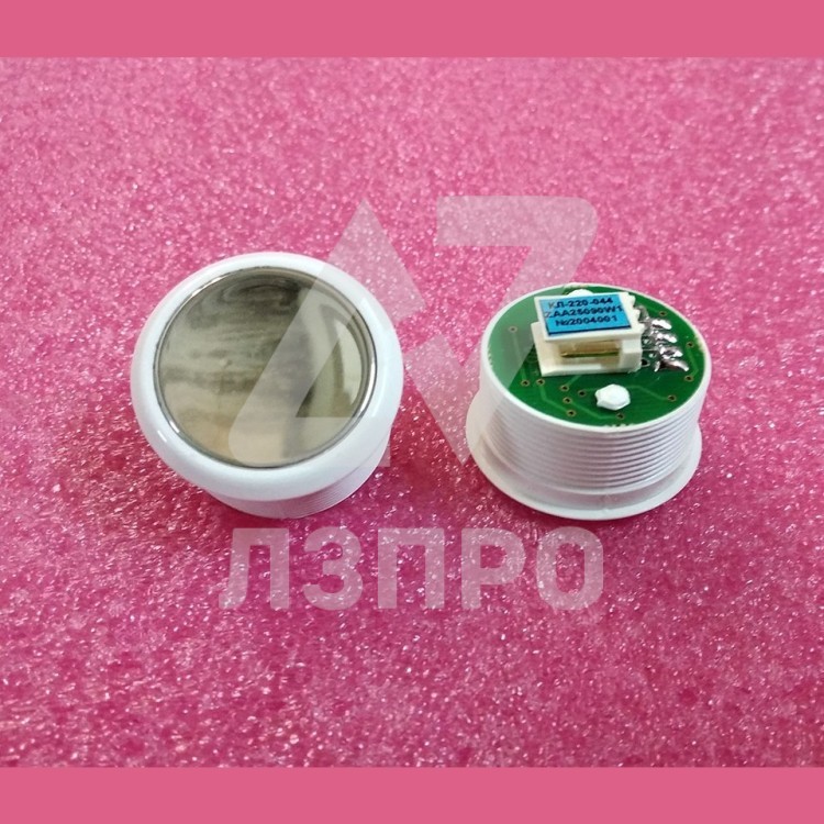 Кнопка КЛ-220-044 RL  ZAA25090W1