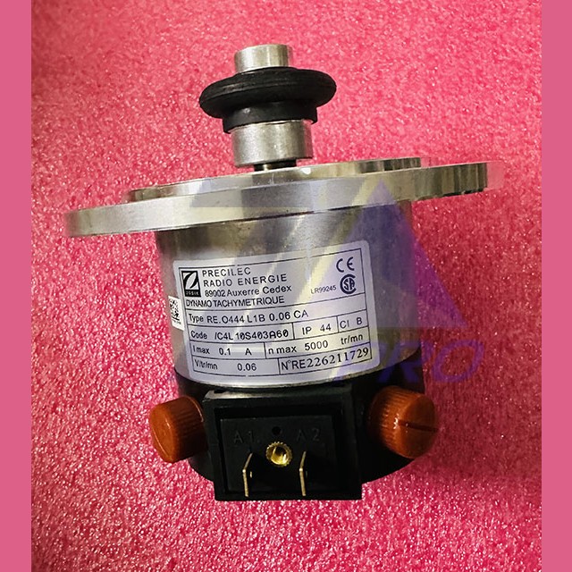 Тахометр RE.0444 L1B 0.06 CA шкив D=37,3мм без провода KM616254G03 Kone (Китай)