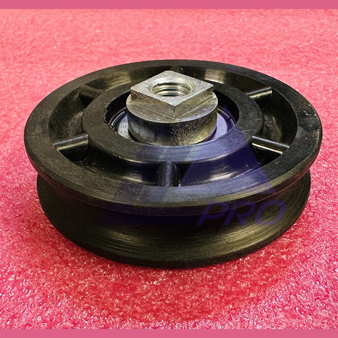 Ролик D-70 мм с втулкой 366В.06.06.120 КМЗ