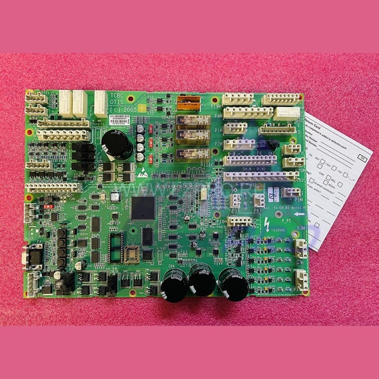 Плата ТСВС GDA26800KA10 Otis
