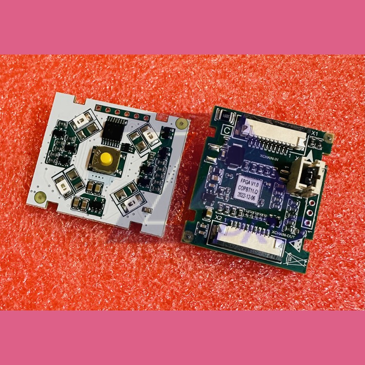 Плата модуля кнопочного приказа COPCG11.Q COPKGL 11.Q 57618240 57635646 Schindler