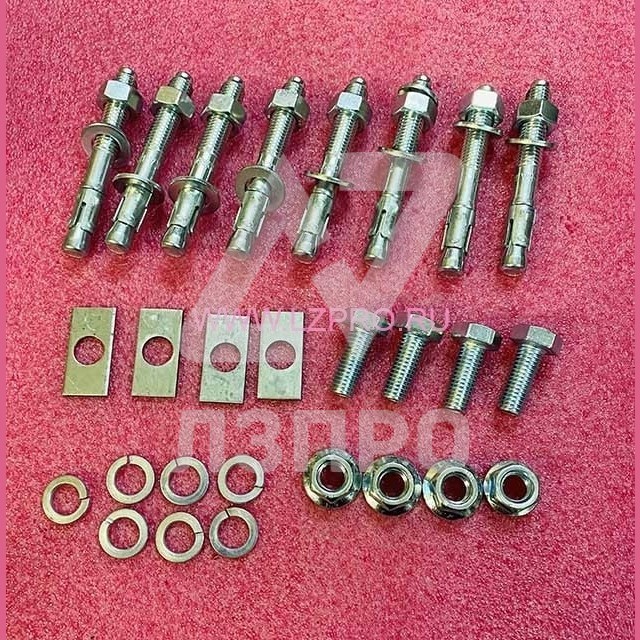 Комплект для сборки двери шахты ZAA2210RV1