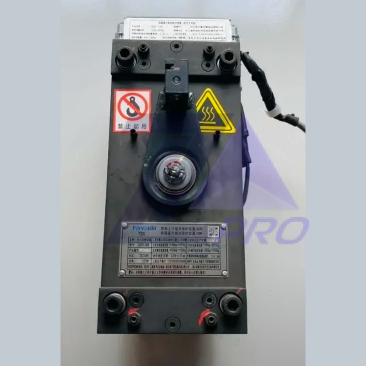 Тормоз электромагнитный 125Вт 110В DZD1-500