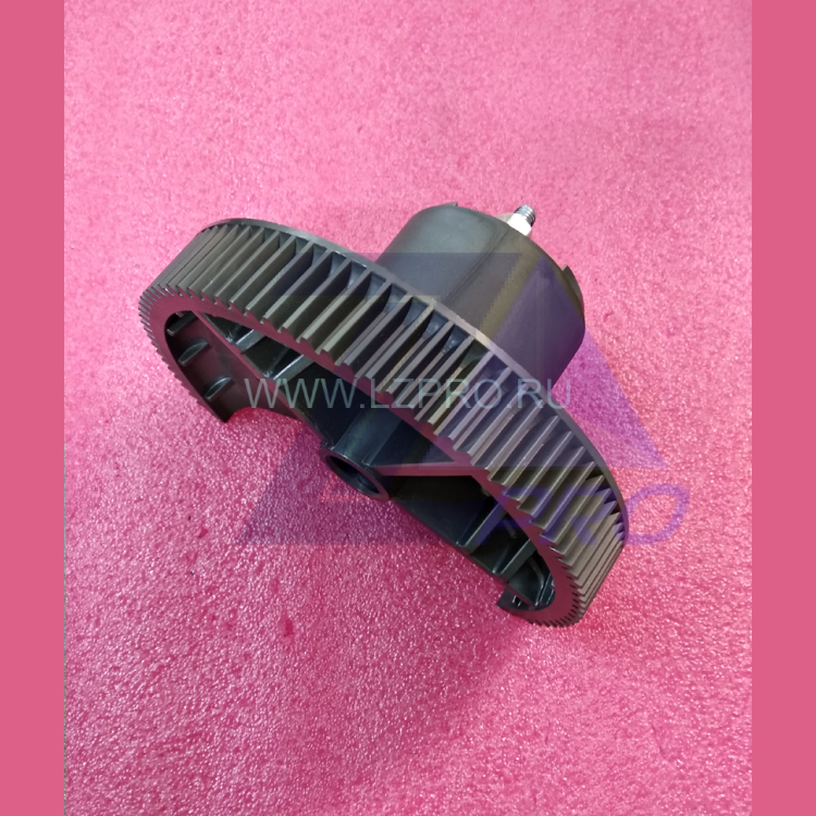 Сектор червячного колеса привода 9550 T05084A1 Otis