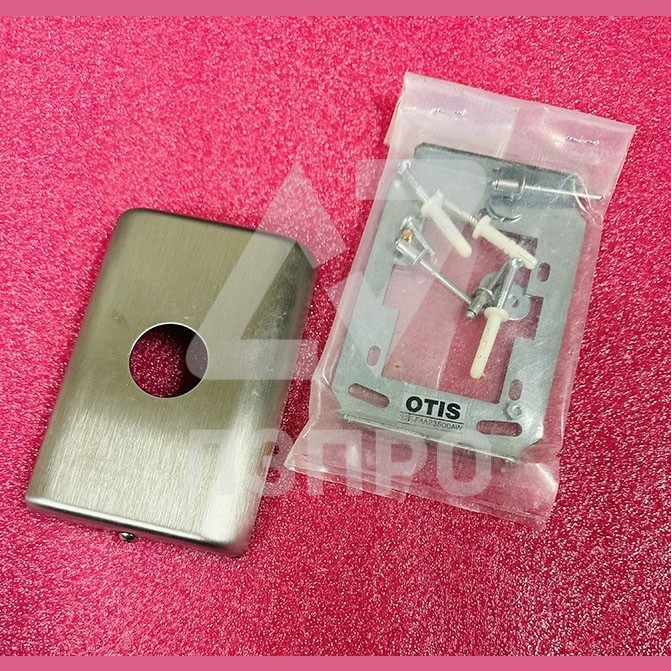 Панель поста приоритета HBB шлифованная FBA147CJ13 Otis