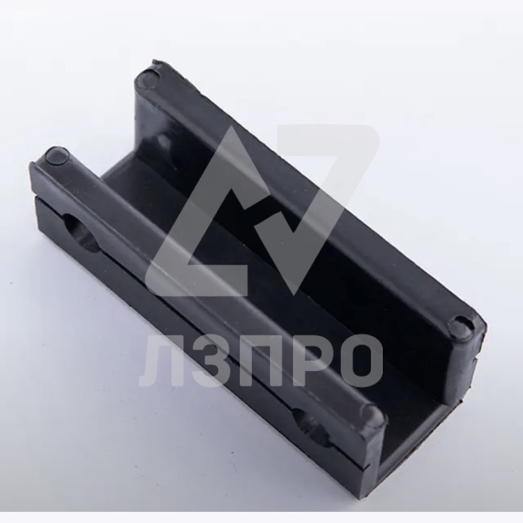 Вкладыш башмака SLG8 направляющая L=80mm P=17mm KM51034728V004 Kone