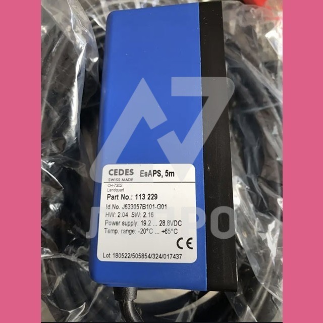 Датчик эскалатора EsAPS, 5m Part No.113229 CEDES