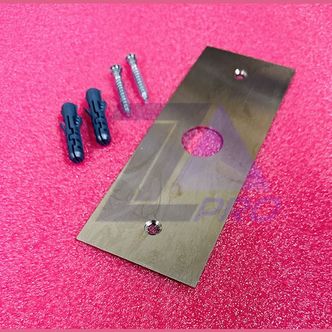 Панель вызывного поста 75x200мм Otis