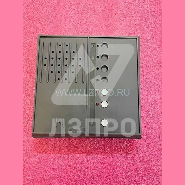 Переговорное устройство на 2 кабины FBA512F3 Amphitech Otis