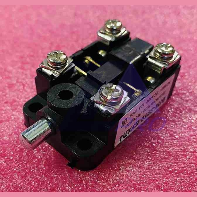 Выключатель путевой концевой ВПК-2010 БУХЛ4 (без корпуса, короткий толкатель, производство Китай)