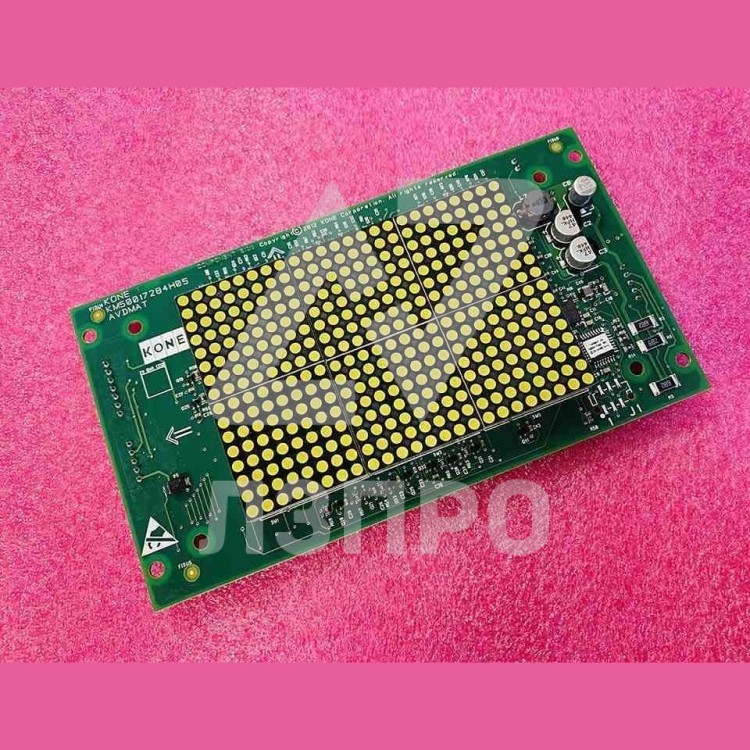 Плата дисплея AVDMAT KM50017283G04 Kone