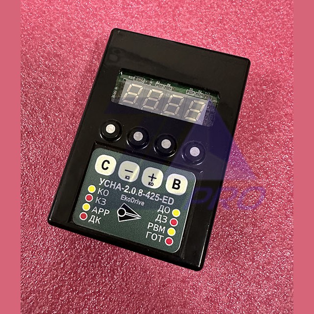 Программатор EkoDrive-2 УСНА-2.0.8-425-ED
