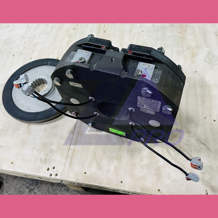 Электромагнит тормоза 240W 177-222V= Type DF01 02DF0101SP Alberto Sassi