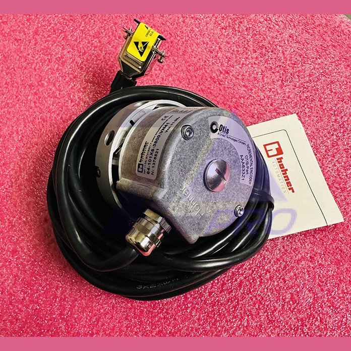 Энкодер главного привода (8,5 m) Gen2 Otis 64-101X6-3600.VN41 AAA633Z1 (AAA633Z21) Hohner