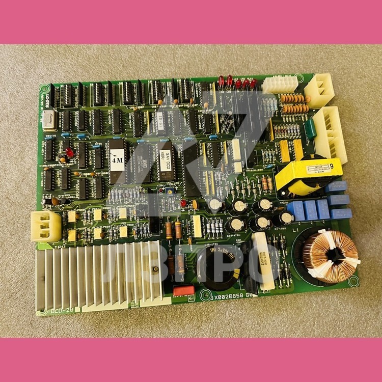 Плата DCD-20 2R24690 Sigma