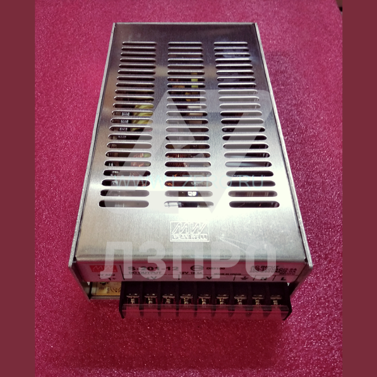 Блок питания S-201-12 Mean Well