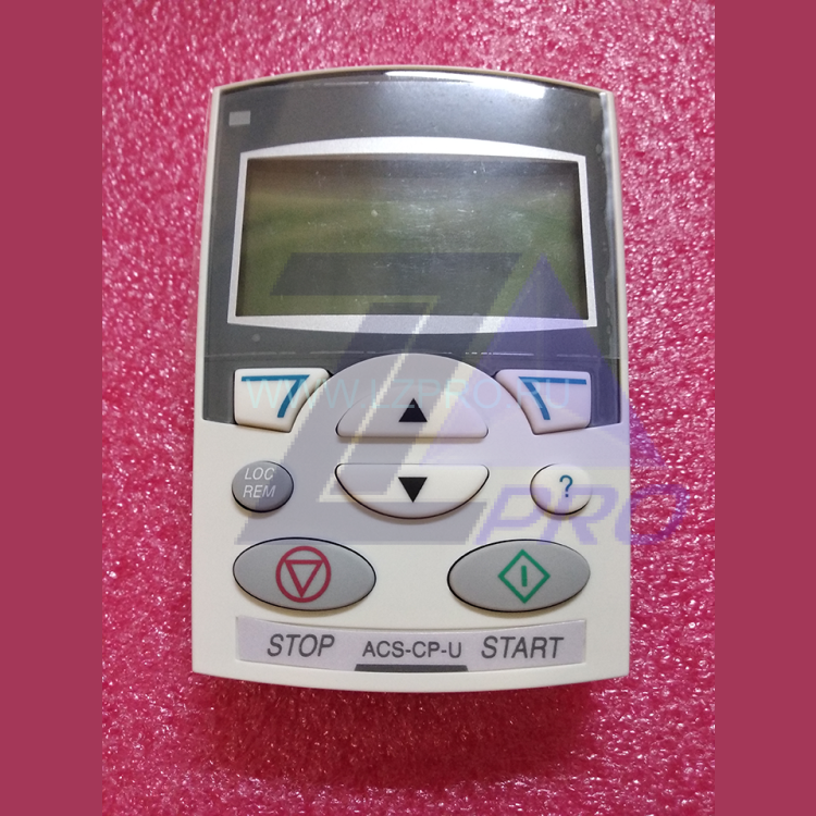 Интеллектуальная панель управления ACS-CP-U ABB