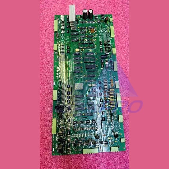 Плата управления лифтом для административных зданий нерегулируемый привод МПУ КАФИ.469135.005-16 КМЗ