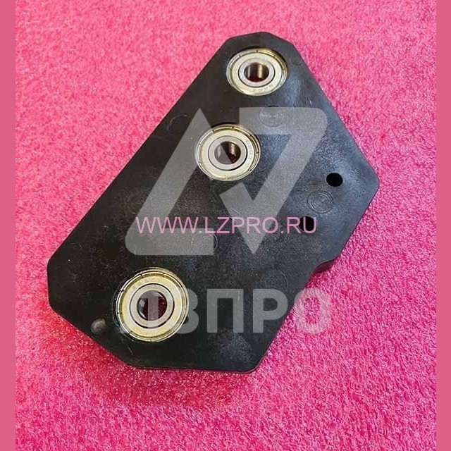 Качалка отводки нижняя 0411МГ.33.30.160-1 КМЗ