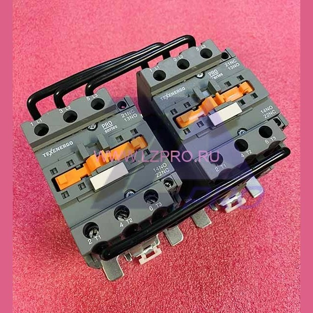 Пускатель электромагнитный ПМЛ 4560М-65 УХЛ4 Б 110В 65А 2з+2р