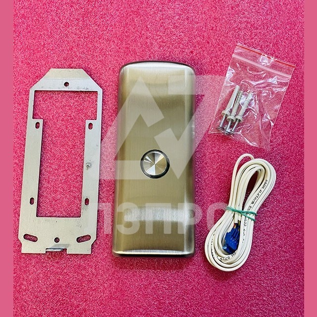 Пост вызова однокнопочный  ZAA23500V5 Otis