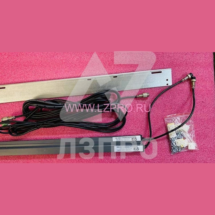 Фотобарьер L-1960 мм XM-GM2-K09094K