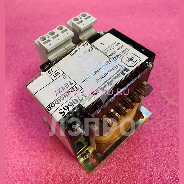 Трансформатор TE127 Hodde prim: 230V 0.33A 50/60Hz sec: 22-230V 1.14-0.22A 75VA SKG METALLSCHNEIDER