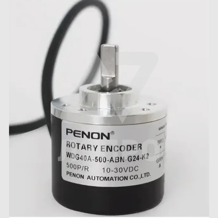 Энкодер 500P/R 10-30VDC WDG40A-500-ABN-G24-K2