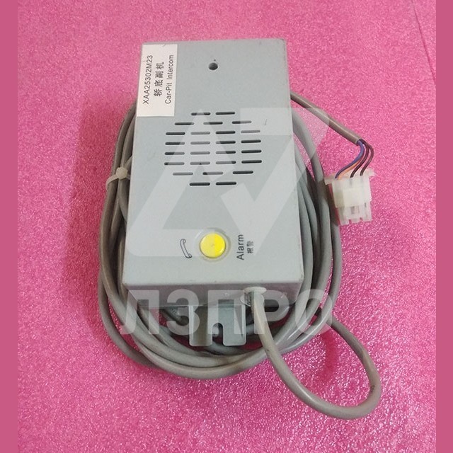 Устройство переговорное XIZI OTIS XAA25302M23