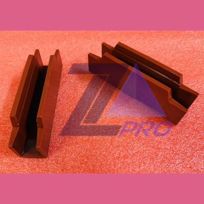 Вкладыш башмака 16мм L-120мм BFK16 XAA380N1 KM996490 KM51000173V001 XIZI OTIS KONE  (Китай)