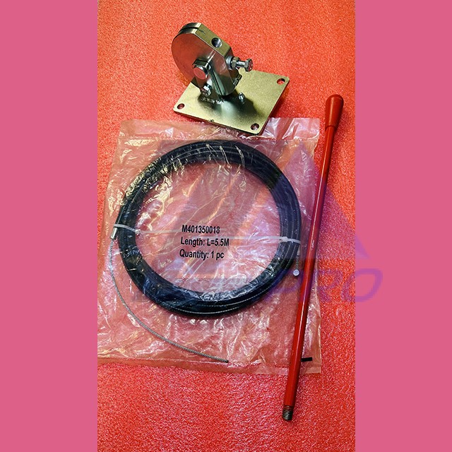 Растормаживающее устройство с Боуден-тросом (5,5 м)