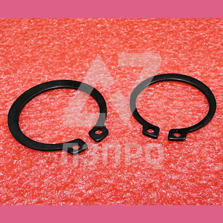 Кольцо стопорное наружное 19х1,0 ГОСТ 13942-86; DIN 471