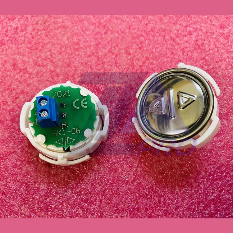 Модуль кнопочный АК1-06 (<l>) ВЯАЛ.6618.013 МЛЗ