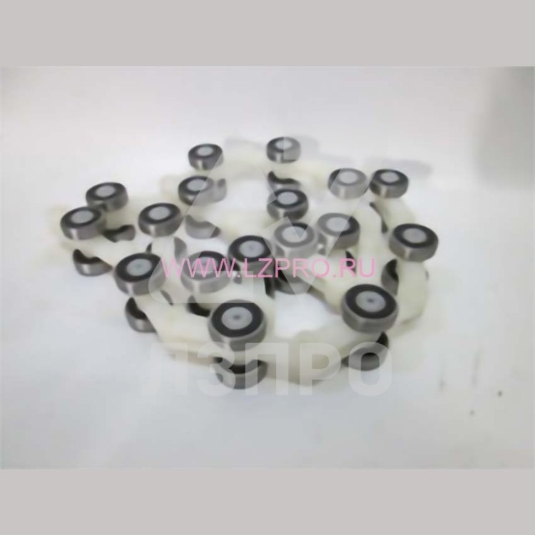 Цепь траволатора XIZI OTIS, 27 звеньев (пр-во Россия)