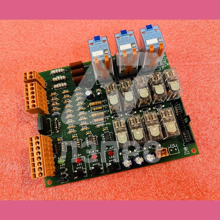 Плата MEH3/AD-Q+ V01.2 Hidral