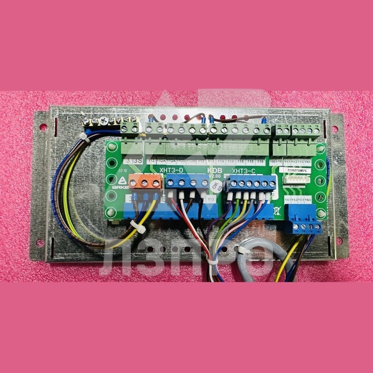 Пост инспекции LAY5-JBOS446P SINAIDER в сборе с блоком KDB V2.0 ARKEL