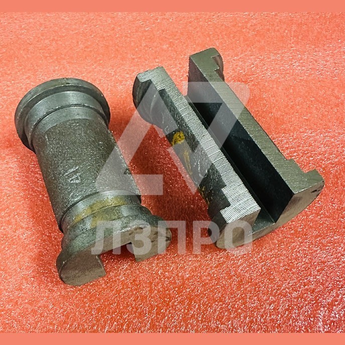 Вкладыш 17мм L=105мм чугун 285.03.00.022 МЛЗ