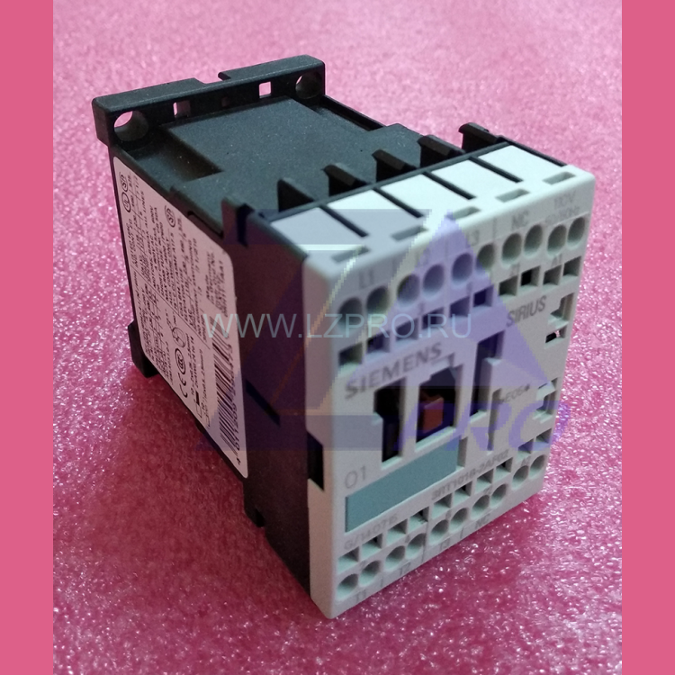 Контактор 110V 1OE 1NC 3RT1016-2AF02 (аналог 3RT2016-2AF02) Siemens