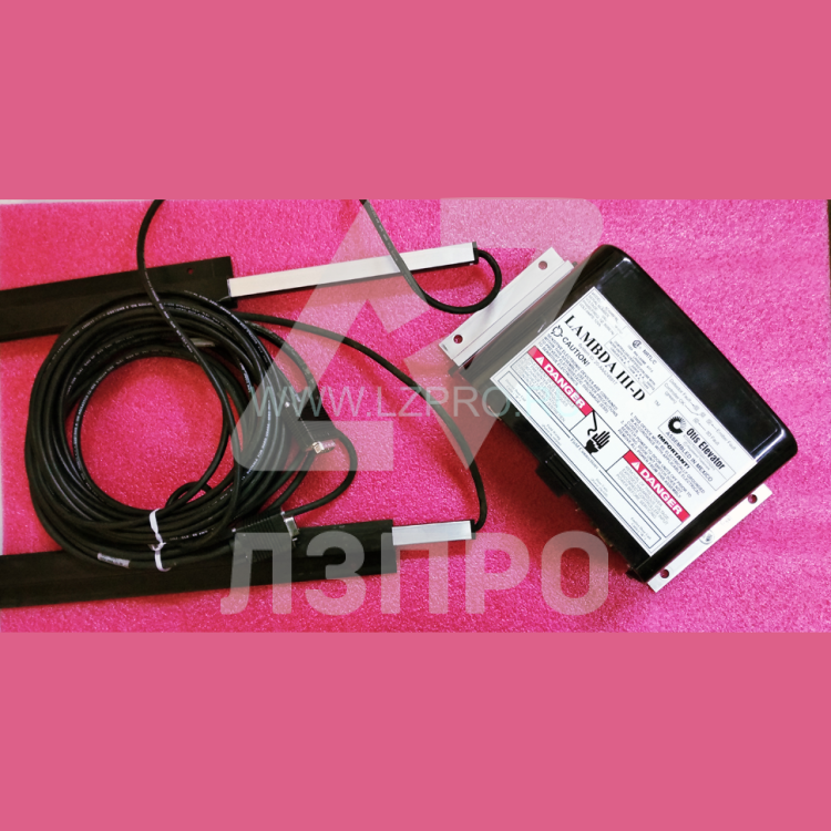 Комплект фотозавесы LAMBDA III-D AAA24591T Otis