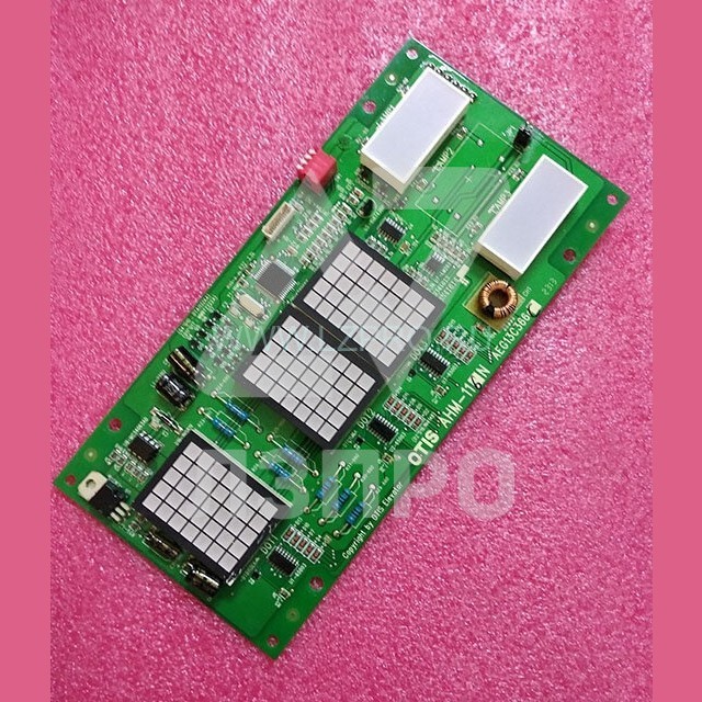 Индикатор AHM-116N AEG13C366C Sigma