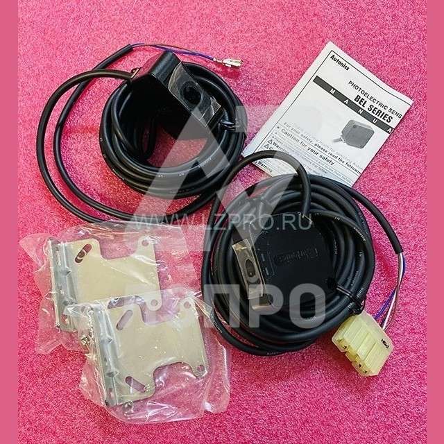 Фотоэлемент (датчик фотоэлектрический) BEN10M-TFRL OTIS (5M) 24-240 VAC/VDC Autonics LG Sigma