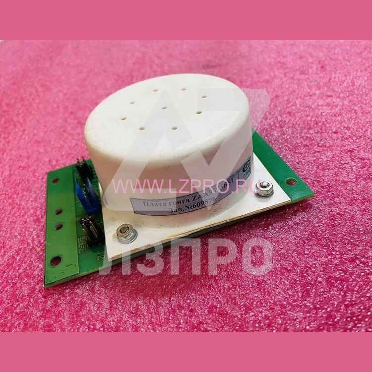 Плата гонга ZAA9693BS1 Otis