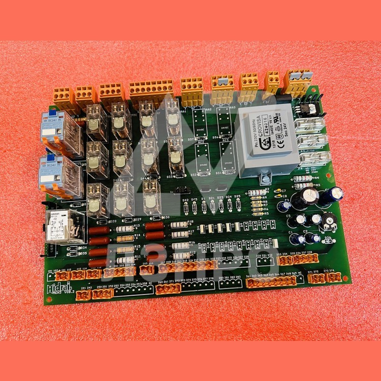 Плата MEH3 V08.3 Hidral