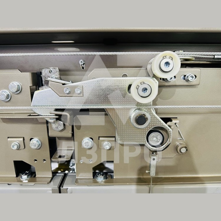 Замок дверей шахты тип KS209 левое открывание Eshine